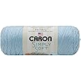 Caron Simply Soft Yarn Solids (3-Pack) Soft Blue H97003-9712
