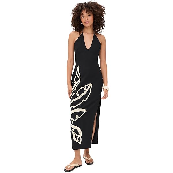 Seven Wonders Women's Florence Midi Dress, White, XS at Amazon Women's Clothing store Seven Wonders Women's Florence Midi Dress, White, XS at Amazon Women's Clothing store