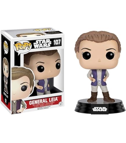 Funko POP! スター・ウォーズ セレブレーション2022限定レイア Amazon.com: Funko Pop Star Wars: Star Wars New Classics