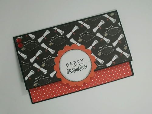 Amazon Com Graduation Gift Card Holder Gift Card Holder Money Holder Graduation Card High School Graduation Card College Graduation Card Handmade