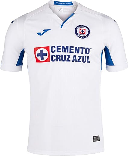 cruz azul jersey