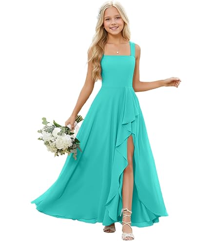 aqua junior bridesmaid dresses MRHUSH Formal dresses Color:Brown Multi Order Kennedy Blue Saylor Season_F20 Af Resellers Dress Blues