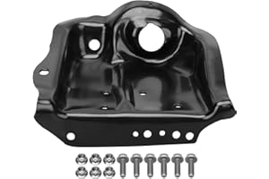 HARUMA 924-405 Upper Shock Mount for Ford F150 Passenger Right Front Coil Spring Tower