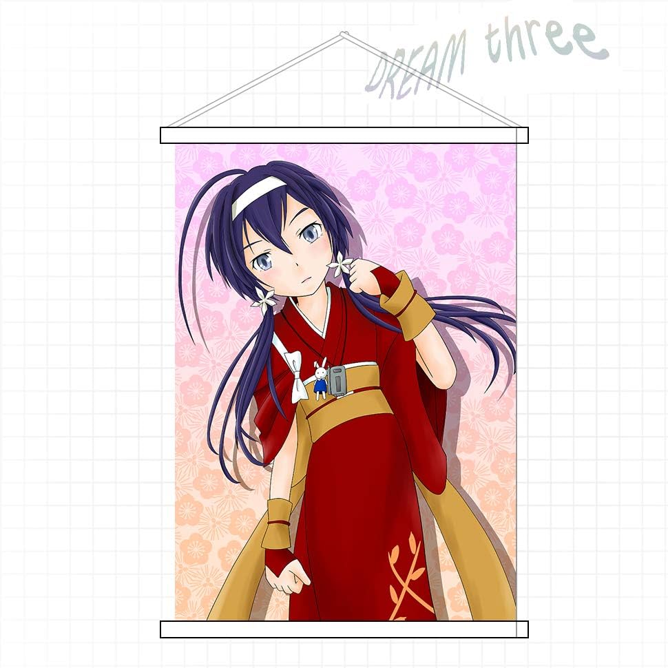 Amazon Co Jp Dream Three タペストリー 文豪ストレイドッグス Bungo Stray Dogs 泉鏡花 きょうかちゃん 掛ける絵 同人 巻物 部屋飾り壁 可愛い アニメ好き 90cmx60cm ホビー 通販