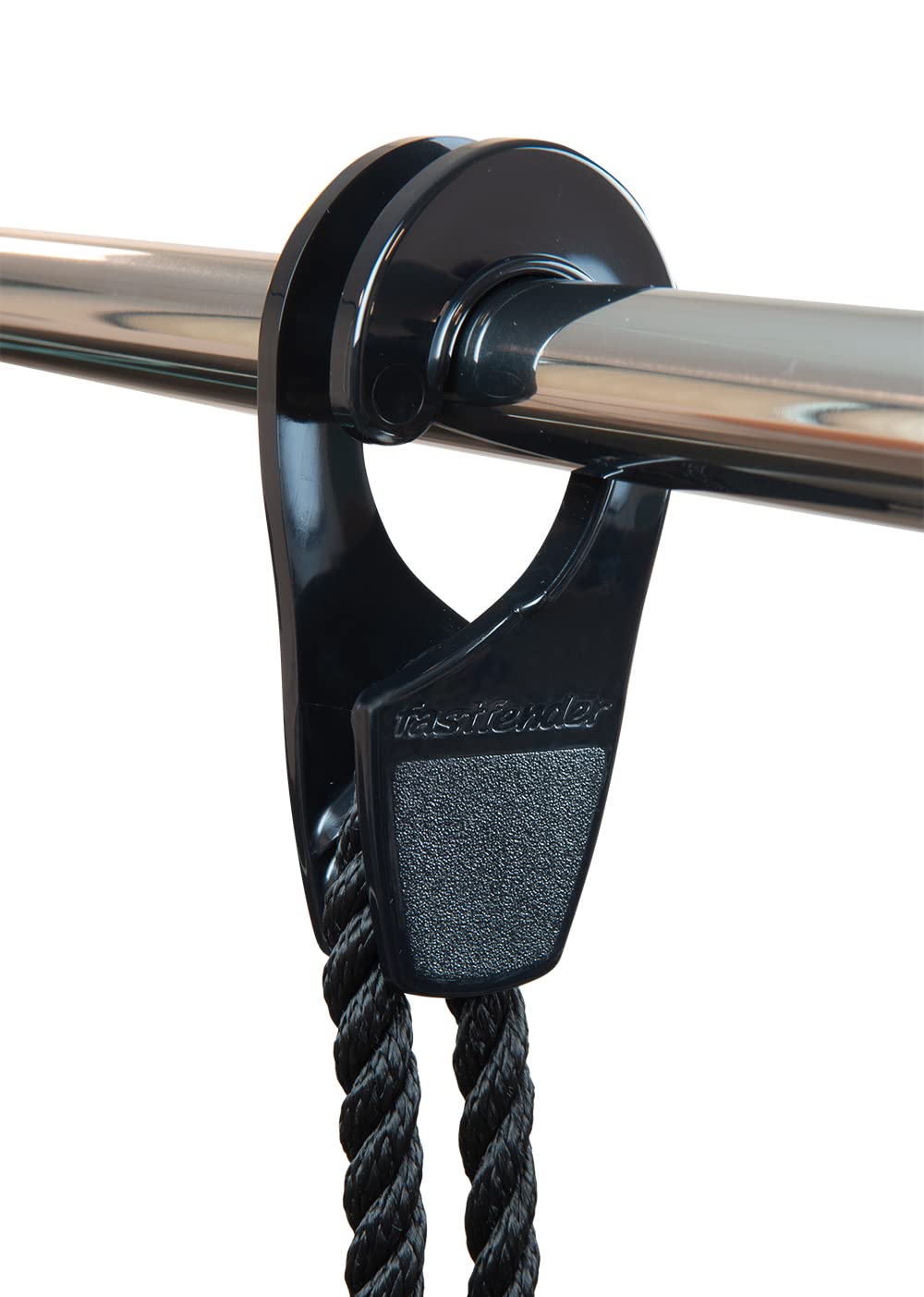 Fastfender 25 - Boat Fender Hanger in Black — image 1