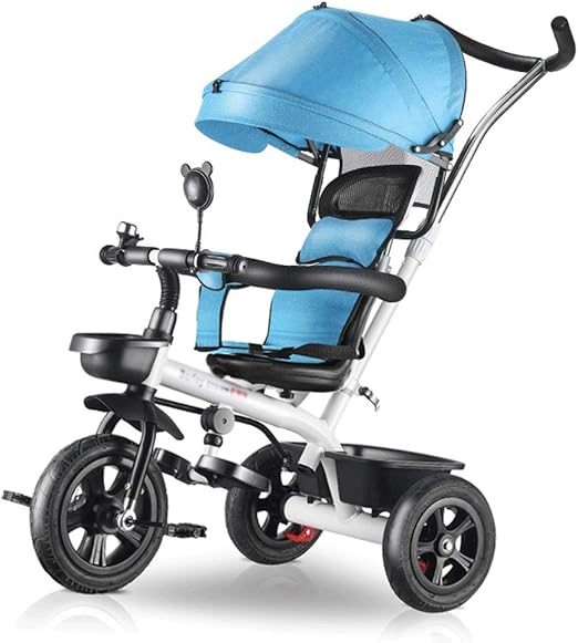 4 seater pushchair