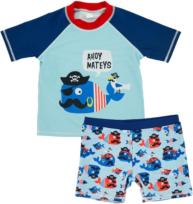 Cheerykids Baby Toddler Boys Swim Set Kids Swimsuits Boys