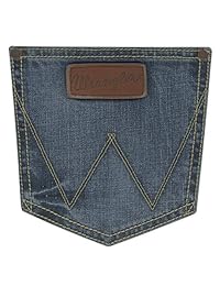 Wrangler Hombre Retro Slim Fit Boot Cut Jean