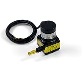 CALT 500mm Draw Wire Encoder 24Vdc Supply 4-20mA Output