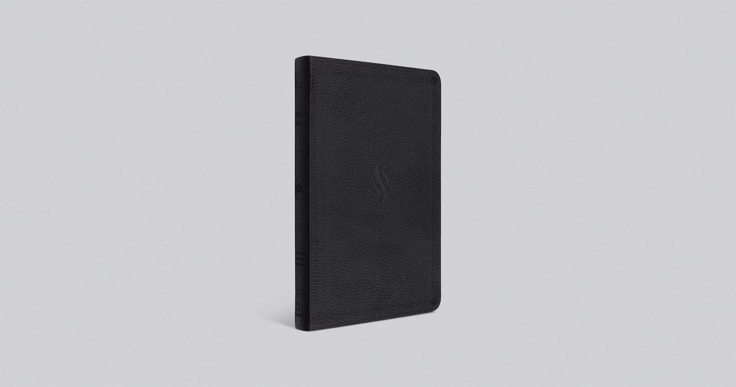ESV Premium Gift Bible (TruTone, Midnight, Flame Design) ESV Premium Gift Bible (TruTone, Midnight, Flame Design) Imitation Leather