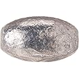 Bullet Weights EGI5-24 Egg Fishing Sinker (16-Pack), 1-Ounce