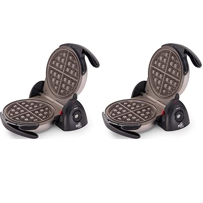 presto 03510 flipside waffle maker