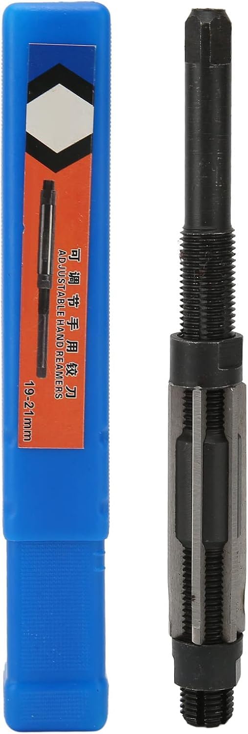 Adjustable Hand Reamer, Chucking Reamer Micro Expanding Blade Reamer