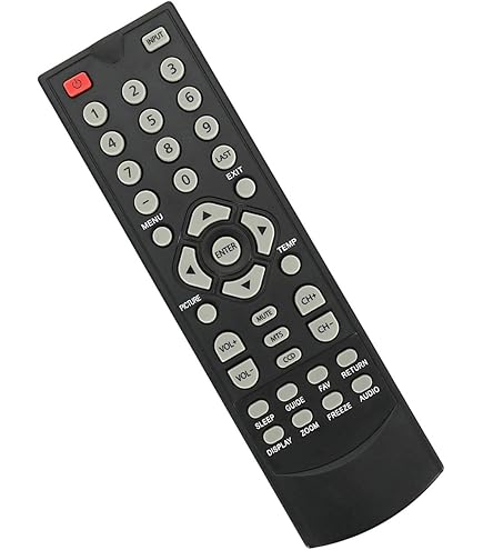 新しいld50rmリモート制御フィットfor Apex TV le1912?ld2d8rm le1912d le2412?le2412d Amazon.com: LD50RM Replace Remote Control fit for APEX