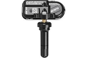 RENECTIV TPMS Sensor, 434Mhz Tire Pressure Monitor Sensors Compatible with 2014-2022 RAM 1500 2500 3500 4500 5500 Jeep Chreokee Replace OE#68249197AA 68239720AA 68157568AA