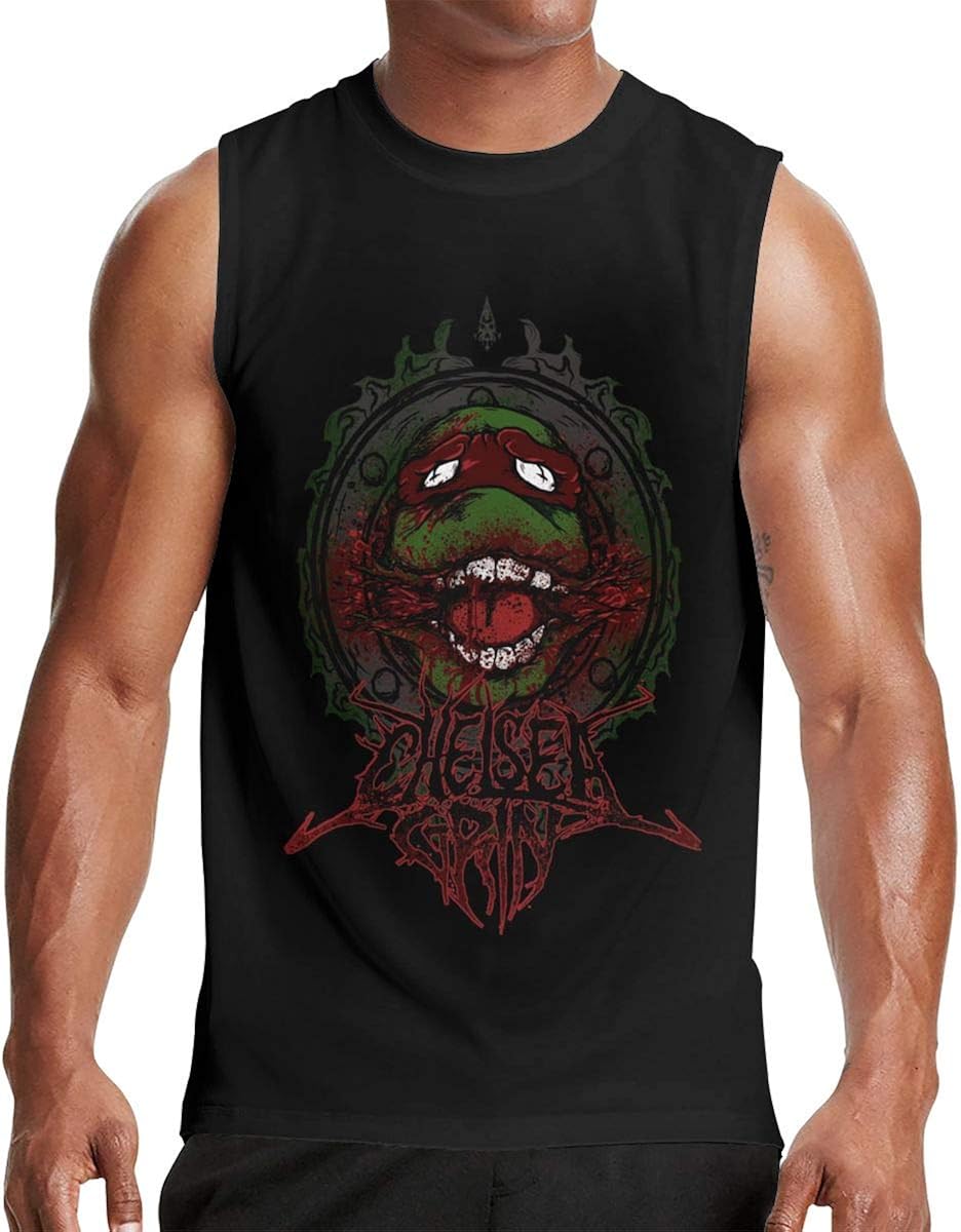 chelsea sleeveless training top