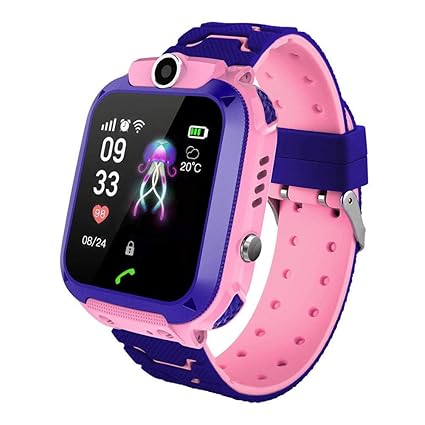  Kids Smart Watches Can Make Calls And Send