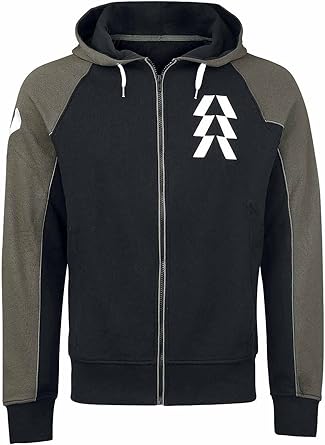 destiny hunter hoodie