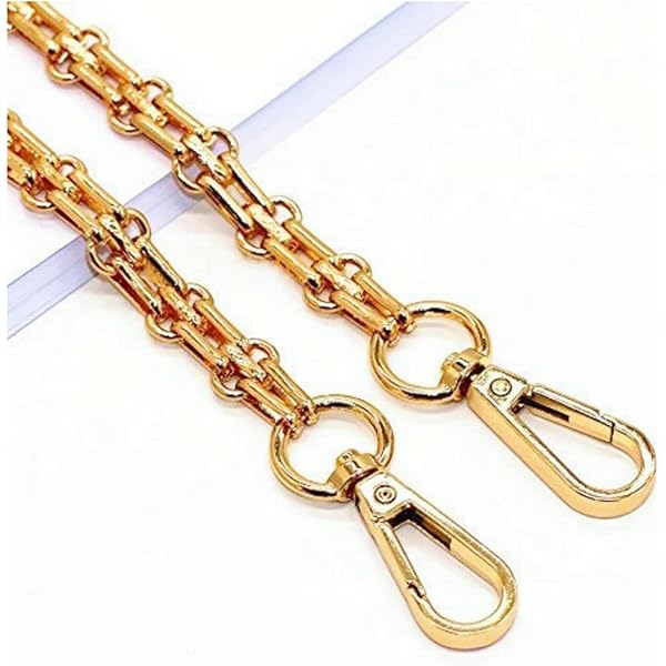 Amazon.com: GeoGeoDIY 4 Pieces 4.5Inch Purse Strap Extender