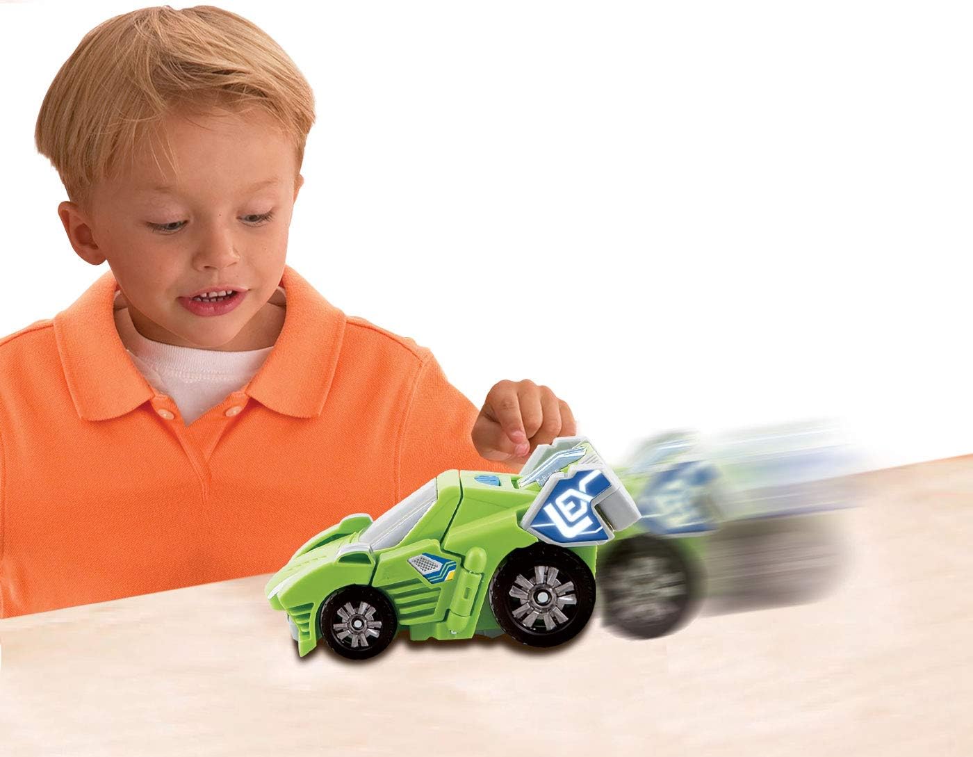 VTech Switch & Go Dinos Dinos Lex the T-Rex Toy - Image 5