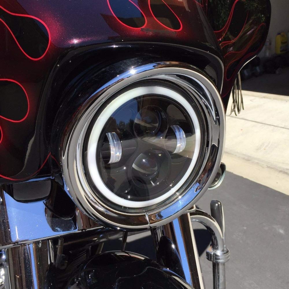 Losi LED Light Bar Anteriore Per Super Rock Rey – Ricambio Originale - 4