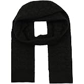 Coach Women's Signature C Metallic Muffler