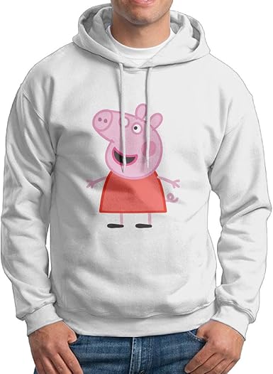peppa pig champion hoodie