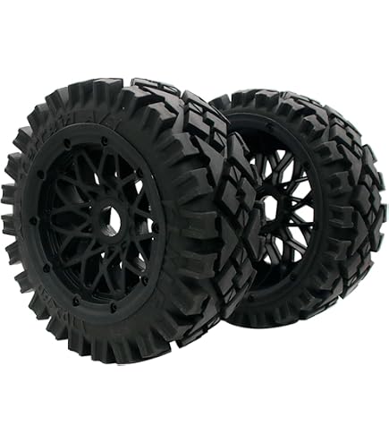 OFF ROAD RÄDER GIANT GRIP MTTIRE HPI BAJA 5T 5SC LOSI 5ive T CARBON BREAKER 2