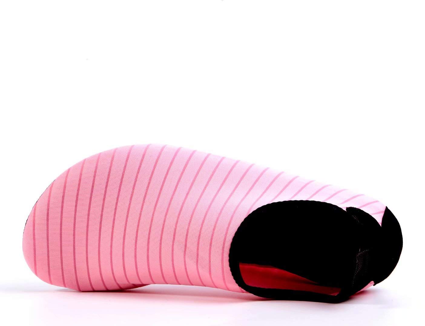 Greatonu Womens Water Shoes Outdoor Lightweight Barefoot Aqua Socks Diving Beach Shoes - Image 7