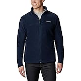 Columbia mens Basin Trail III Full Zip