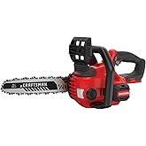 CRAFTSMAN V20 Mini Chainsaw, Cordless, 12 inch, Bare Tool Only (CMCCS620B)