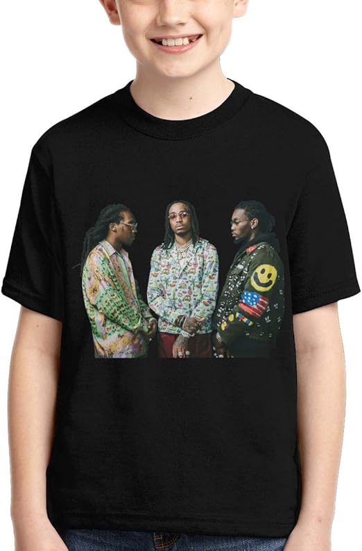 Migos T Shirt Video Location