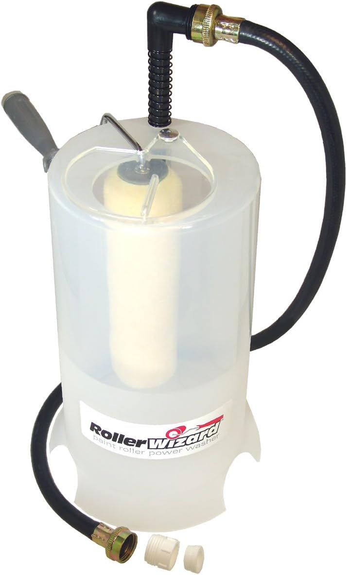 Surebonder RW100 Roller Wizard Paint Roller Power Washer Amazon.co.uk DIY & Tools