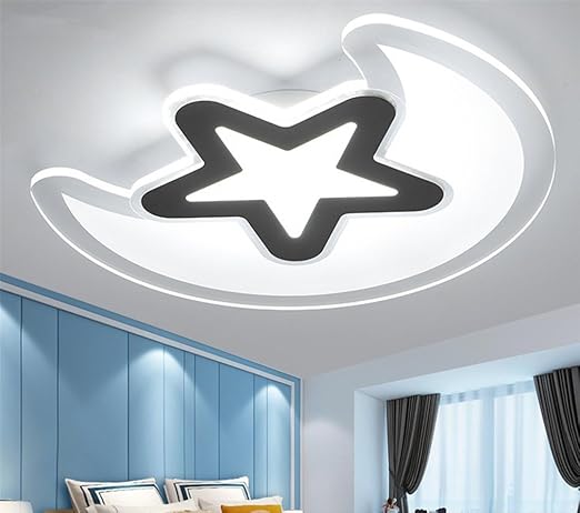 Rsqj Ultra Thin Led 30w 420mm Ceiling Lamp Shaped Bedroom Lamp