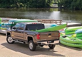 Amazon Com Bak Bakflip Fibermax Hard Folding Truck Bed Tonneau Cover 1126426 Fits 2016 2021 Toyota Tacoma W Oe Track System 5 1 Bed 60 5 Automotive