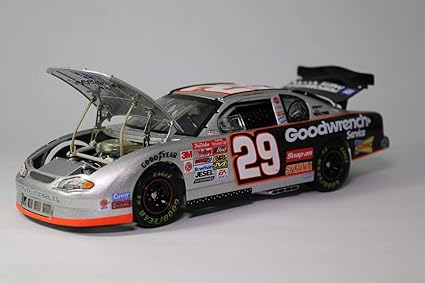 kevin harvick goodwrench car