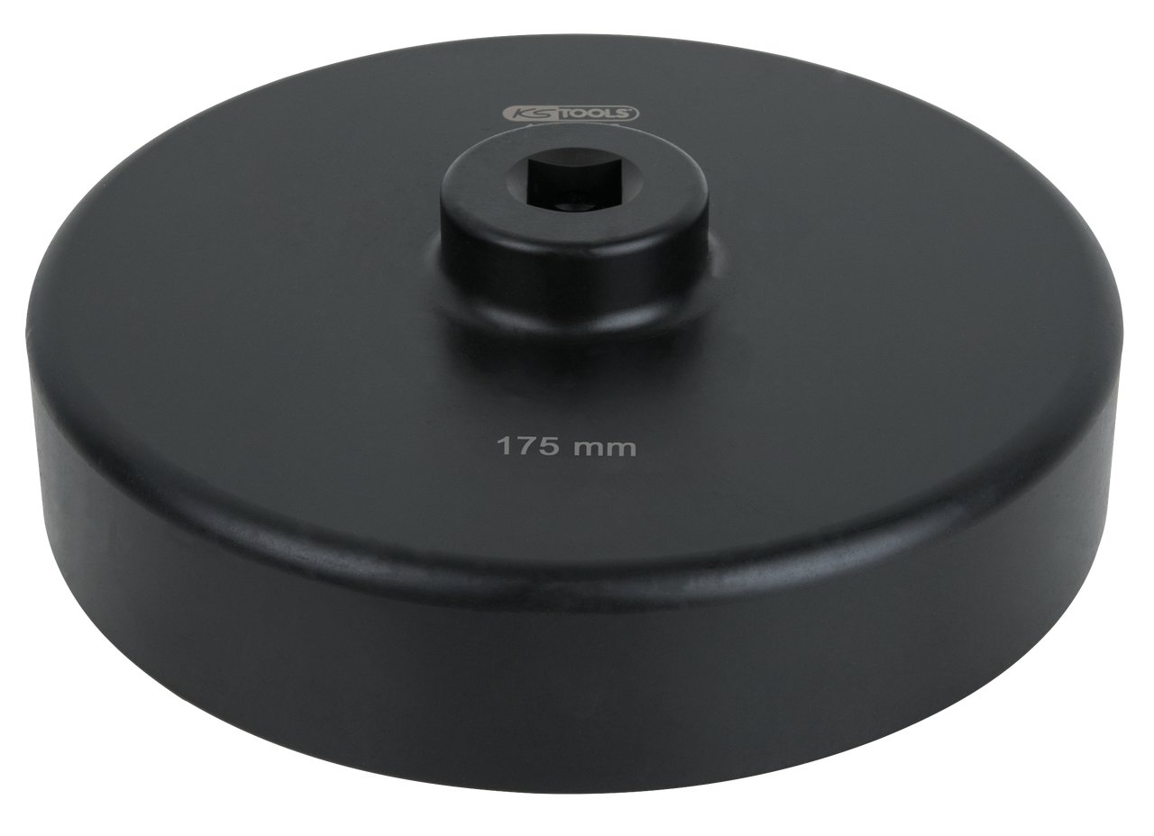 KS Tools 460.0160 3/4 Inch Axle Nut Spanner Hexagonal Short 175 mm