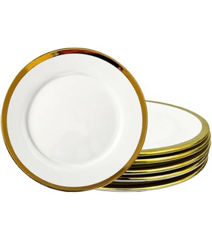 Amazon.com | Michael Wainwright 11TR02 Truro Gold Bread Plate