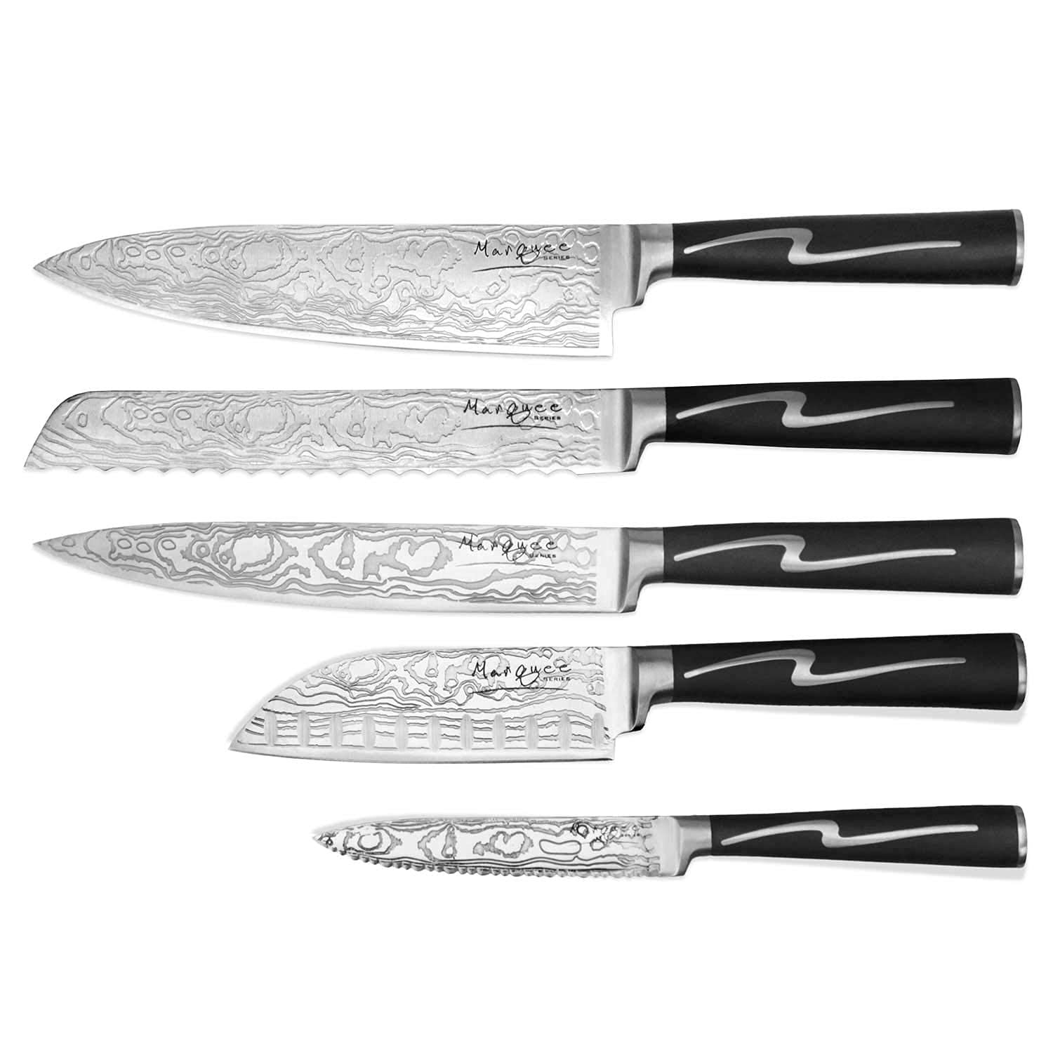 GINSUForged Marquee 5 Piece Prep Set (5 Piece Set)