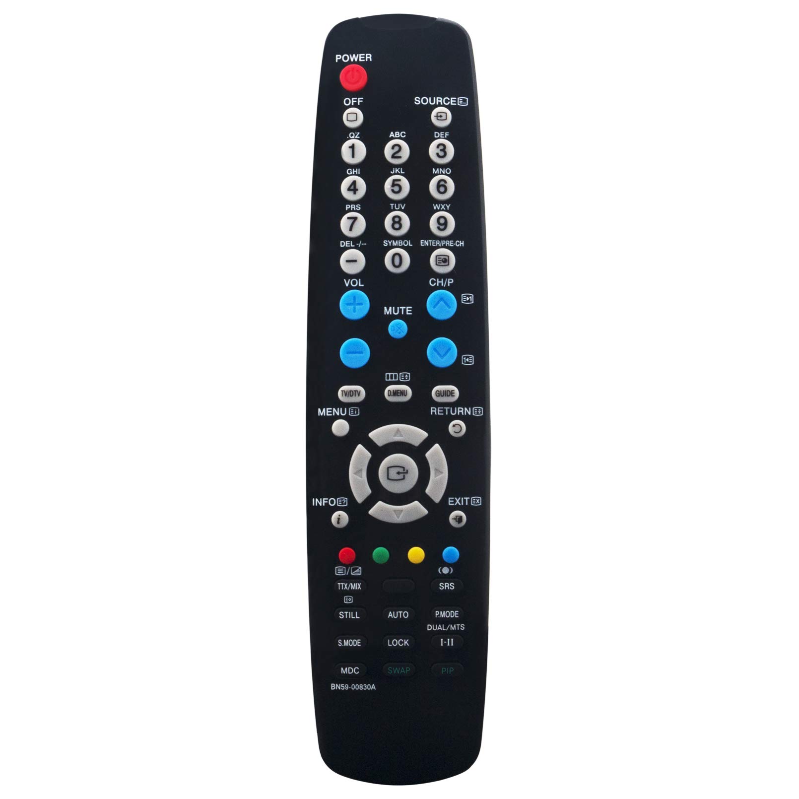 BN59-00830A Replace Remote Control - VINABTY BN59 00830A Remote Control for CISCO TV BN5900830A Remote Controller