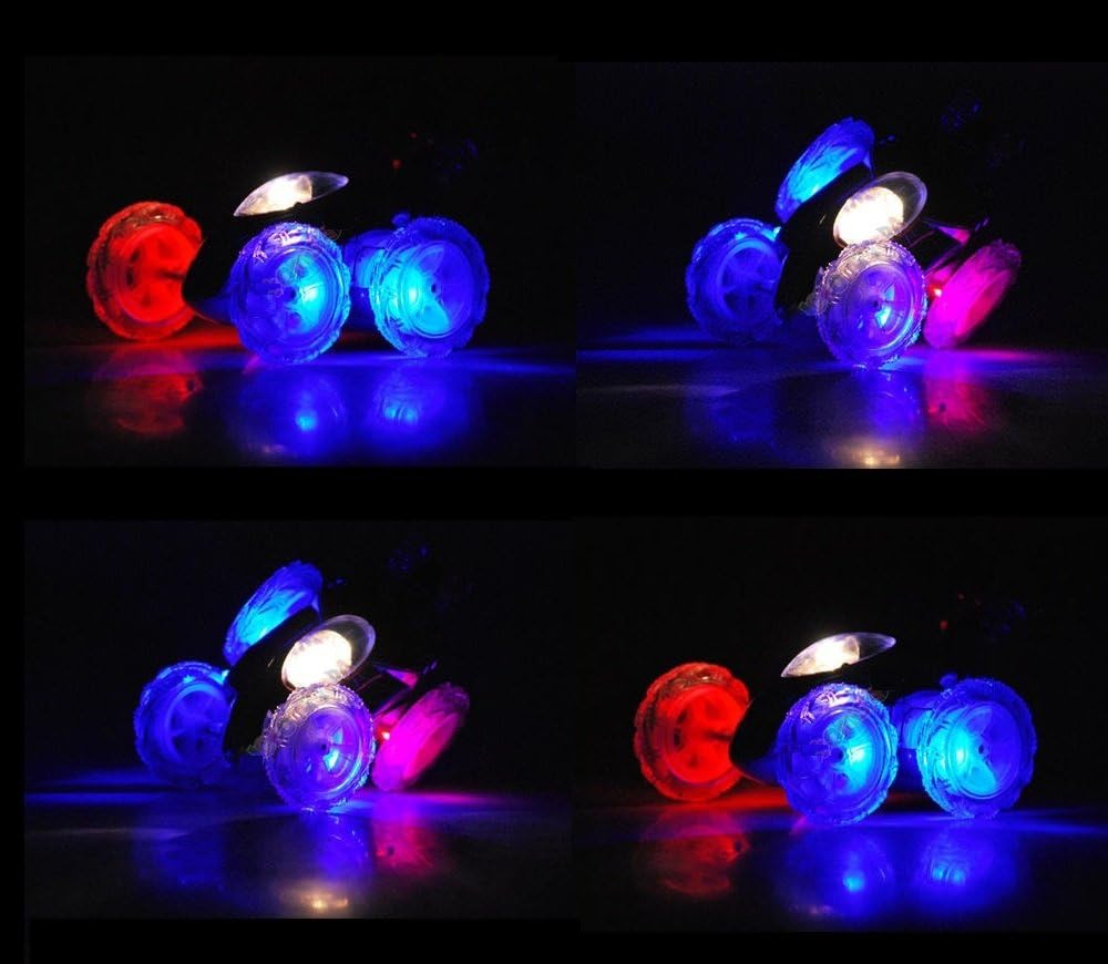 dasher radio control stunt vehicle