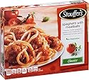Stouffer's, Frozen Spaghetti W/ Meatball, 12.6 oz (Frozen)
