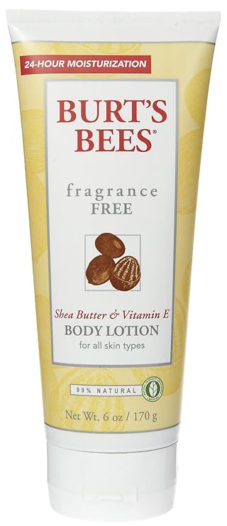 lotion with shea butter and vitamin e