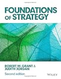 Foundations of Strategy