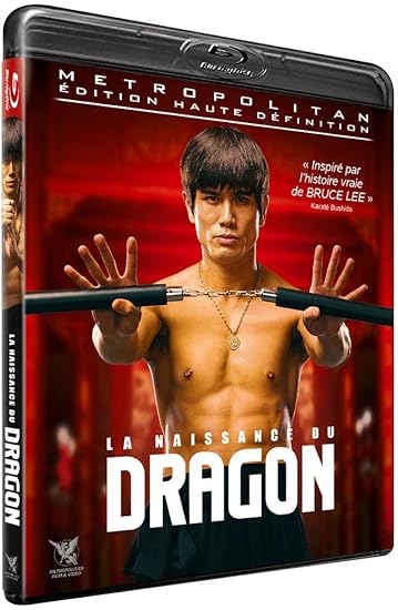 La Naissance du Dragon [Blu-ray]
