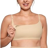 INLYRIC Women's Inbarely Soft Nursing Bras Unlined Bralettes Maternity Bra for Breastfeeding Unpadded Comfy Sleep Seamless