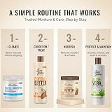 Queen Helene Cocoa Butter Hand & Body Lotion 32 oz Large Moisturizing Formula view 7