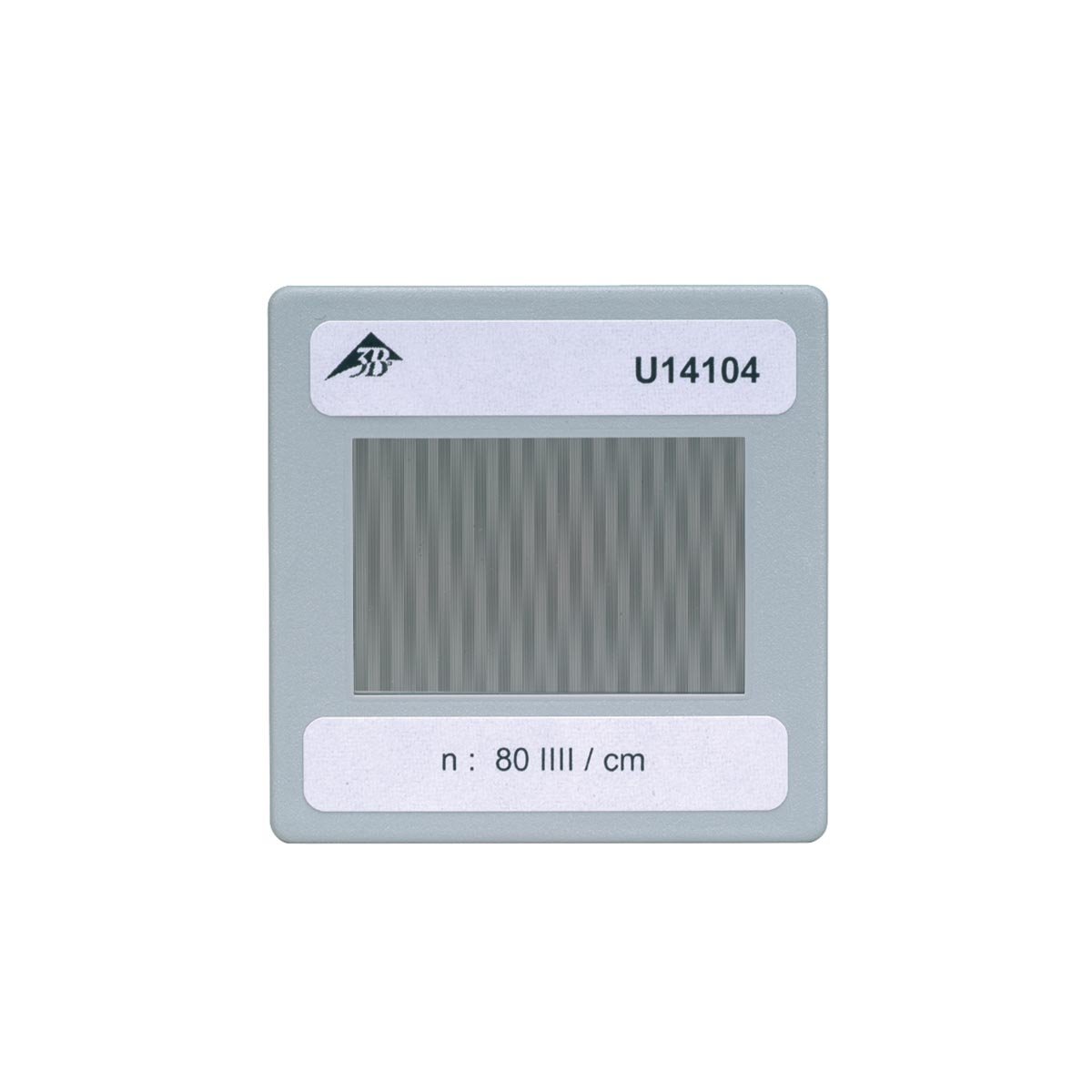 3B Scientific U14104 Ruled grating