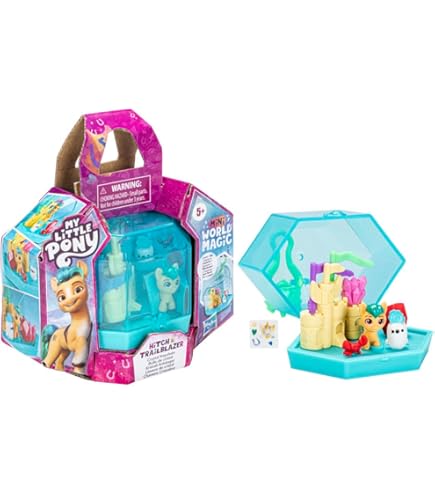 MLP Mini World Magic Crystal Im, Dolls - Amazon Canada