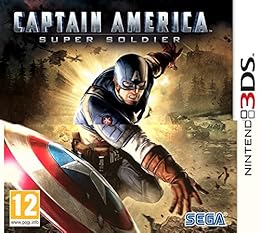 Captain America : Super Soldat